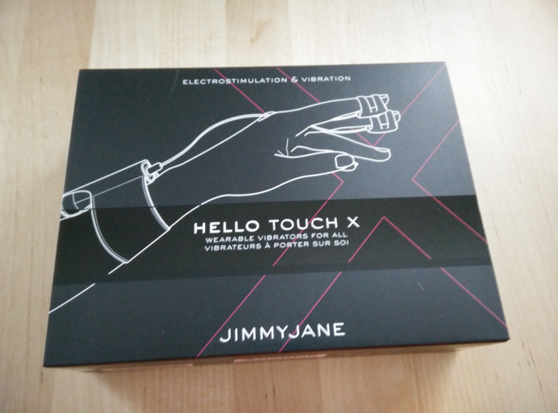 Illustration for article titled Jimmyjane Hello Touch X: Did Someone Call For A Slap And Tickle?
